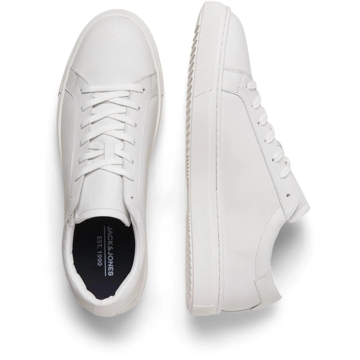 Jack & Jones Radcliffe Shoes White