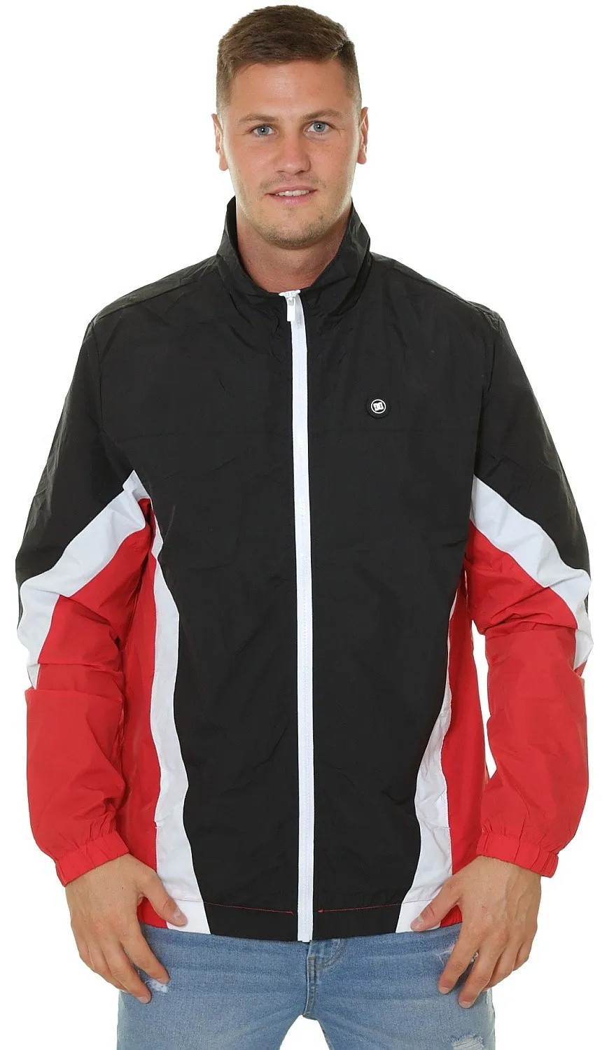 jacket DC Breaker - KVJ0/Black - men´s