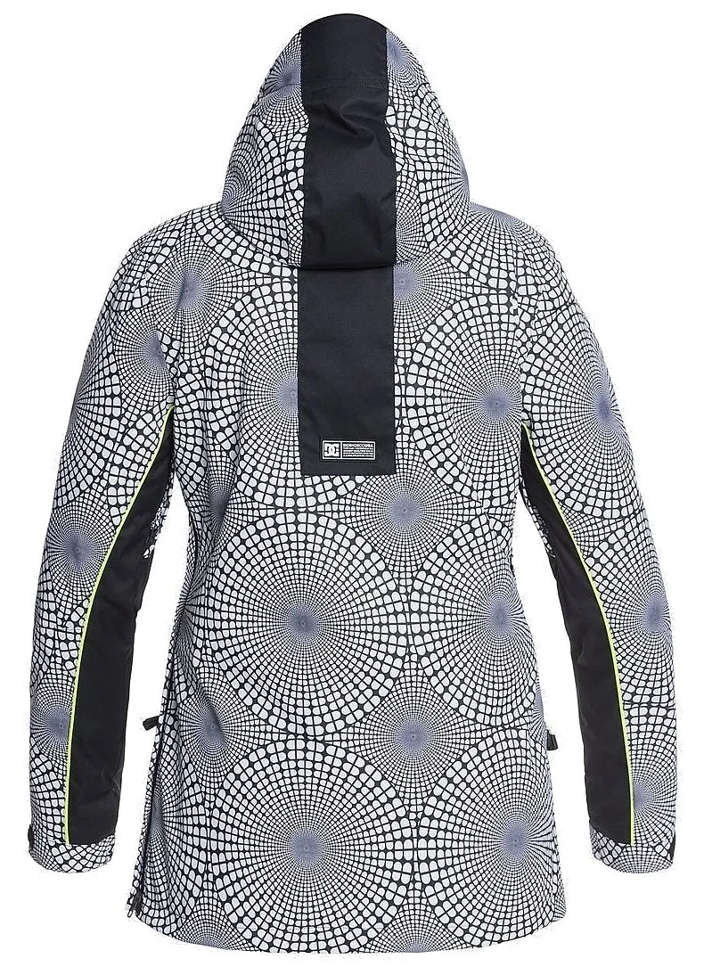 jacket DC Envy Anorak - KVJ6/Opticool - women´s