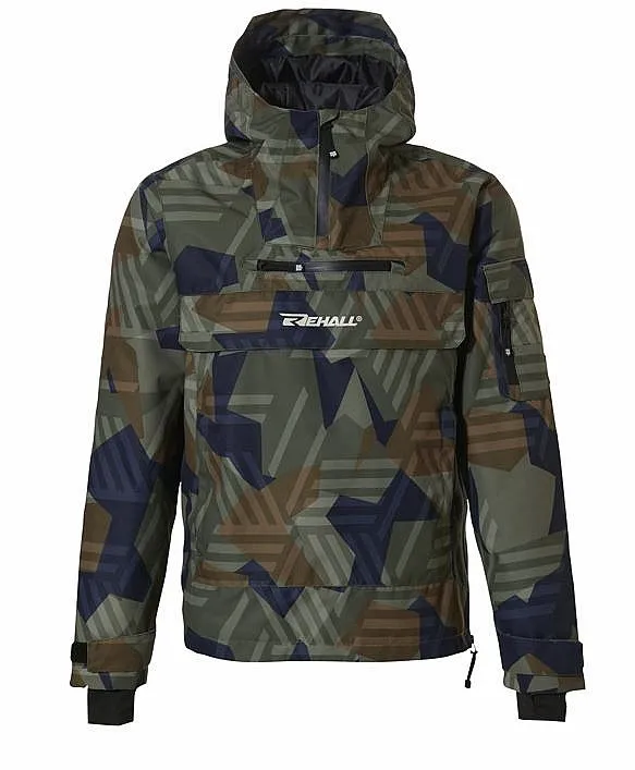 jacket Rehall Artois-R - Camo Navy - men´s