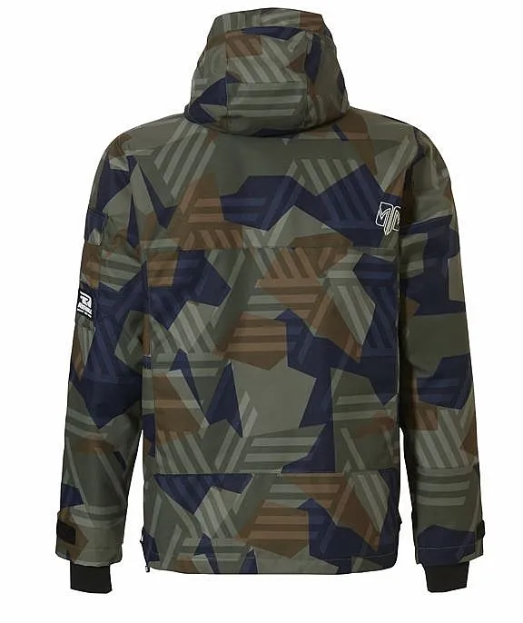 jacket Rehall Artois-R - Camo Navy - men´s