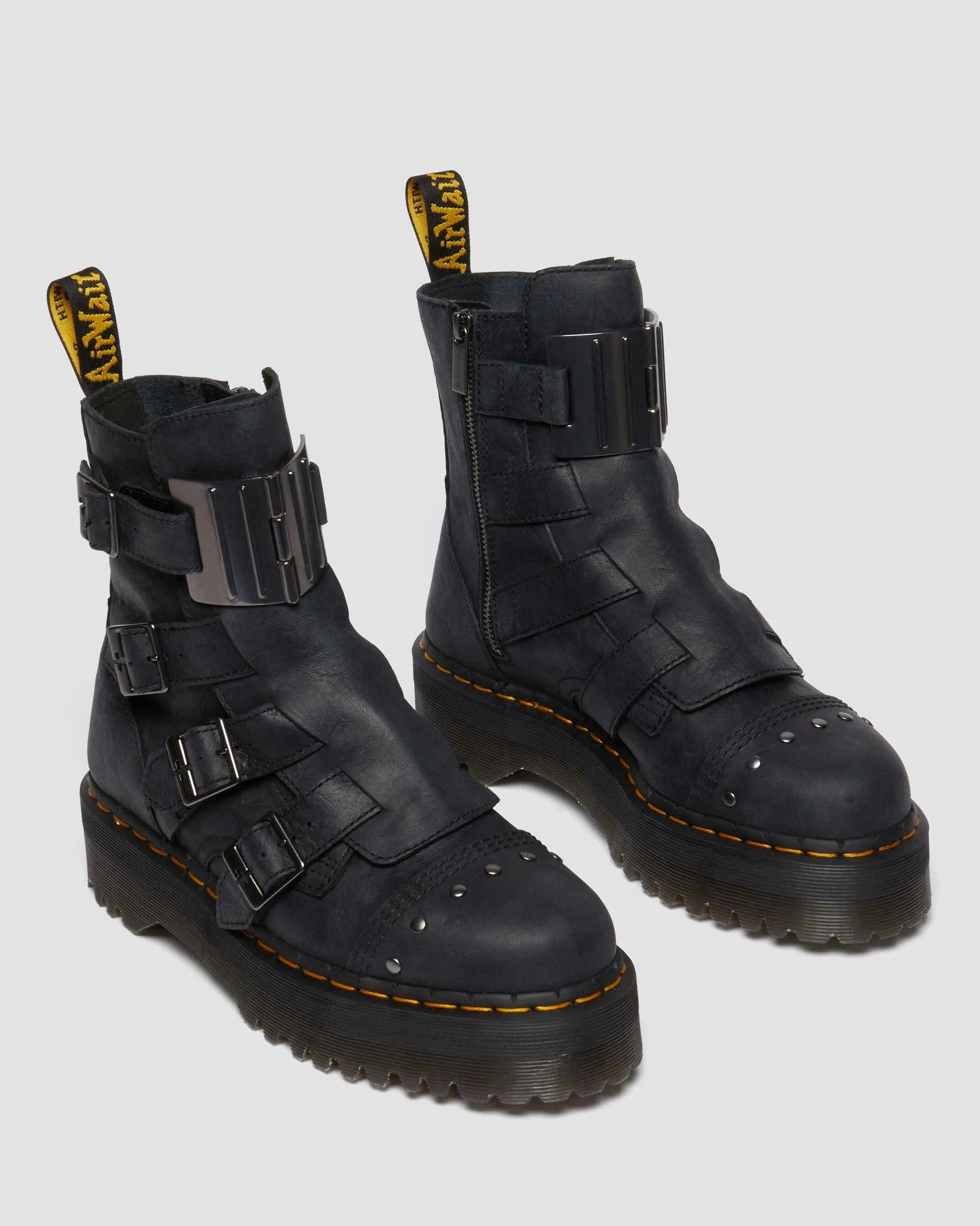 Jadon Boot Hinge Platforms