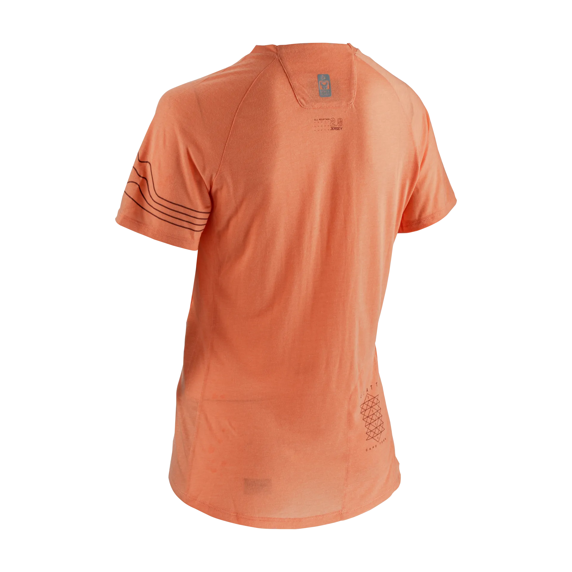 Jersey MTB AllMtn 2.0 Women's - Peach