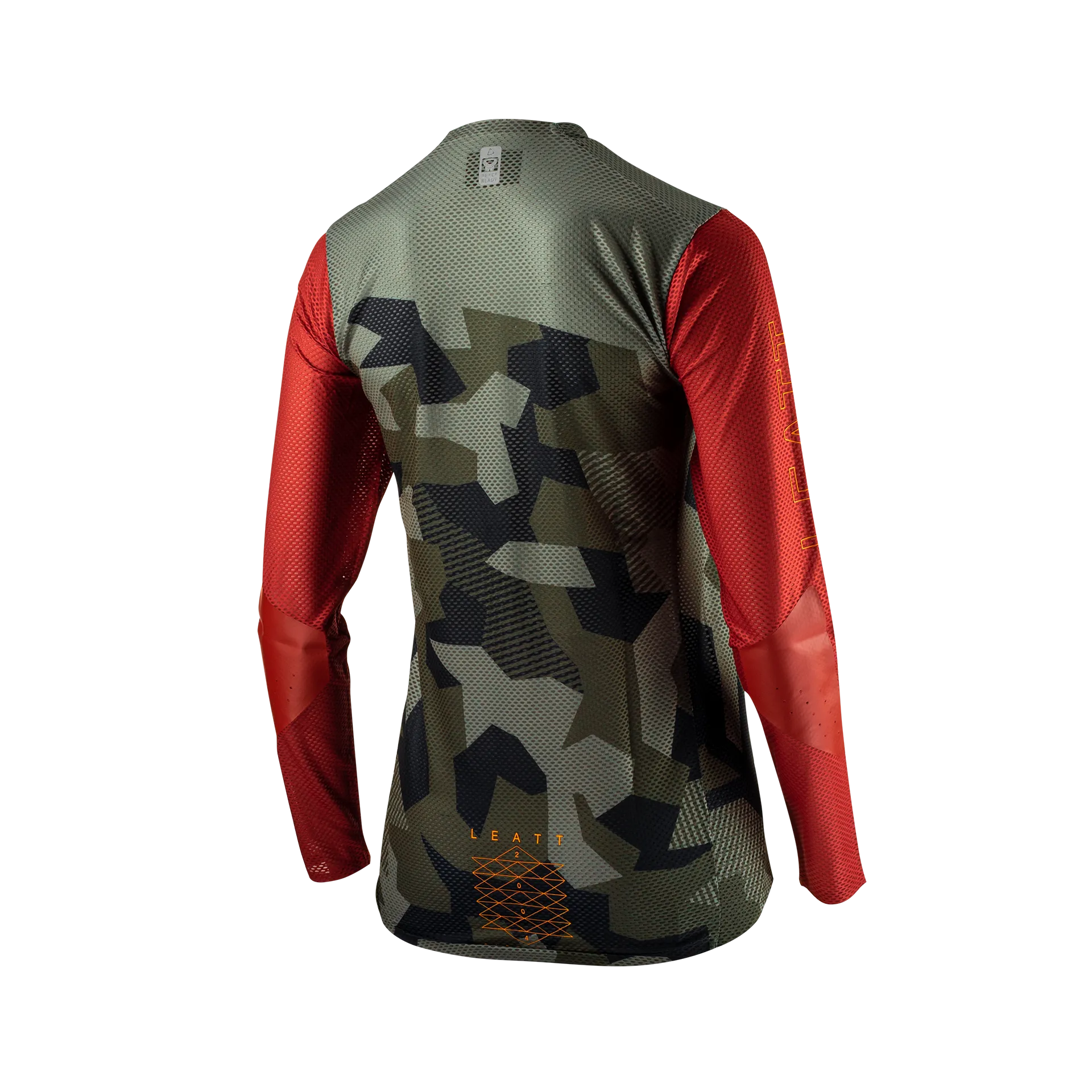 Jersey MTB Gravity 4.0 Women's - Camo