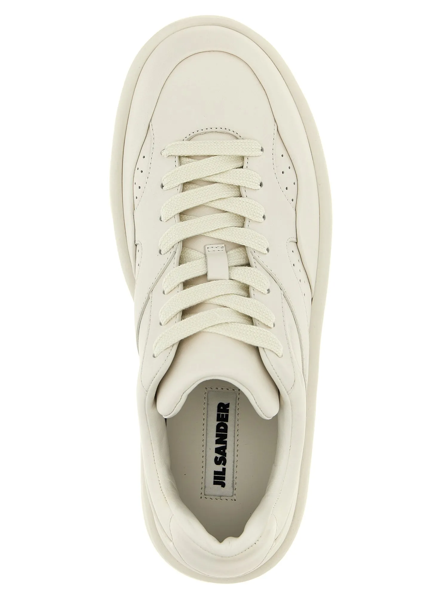 Jil Sander    Jil Sander 'Sporty' Sneakers