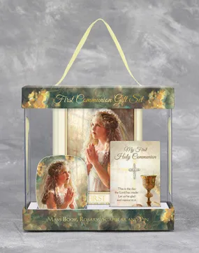 First Communion Gift Set