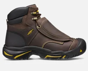 Keen 1016166 Mt Vernon Steel Toe Boots with Met Guard