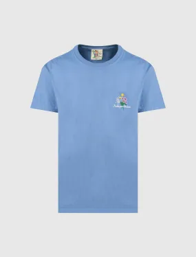 KID SUPER GROWING IDEAS TEE   BLUE