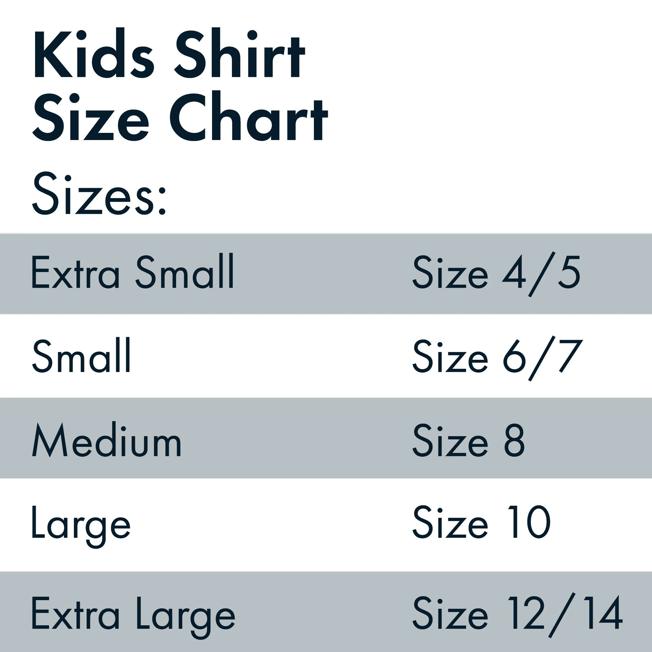 Kids Athletic Love Tee