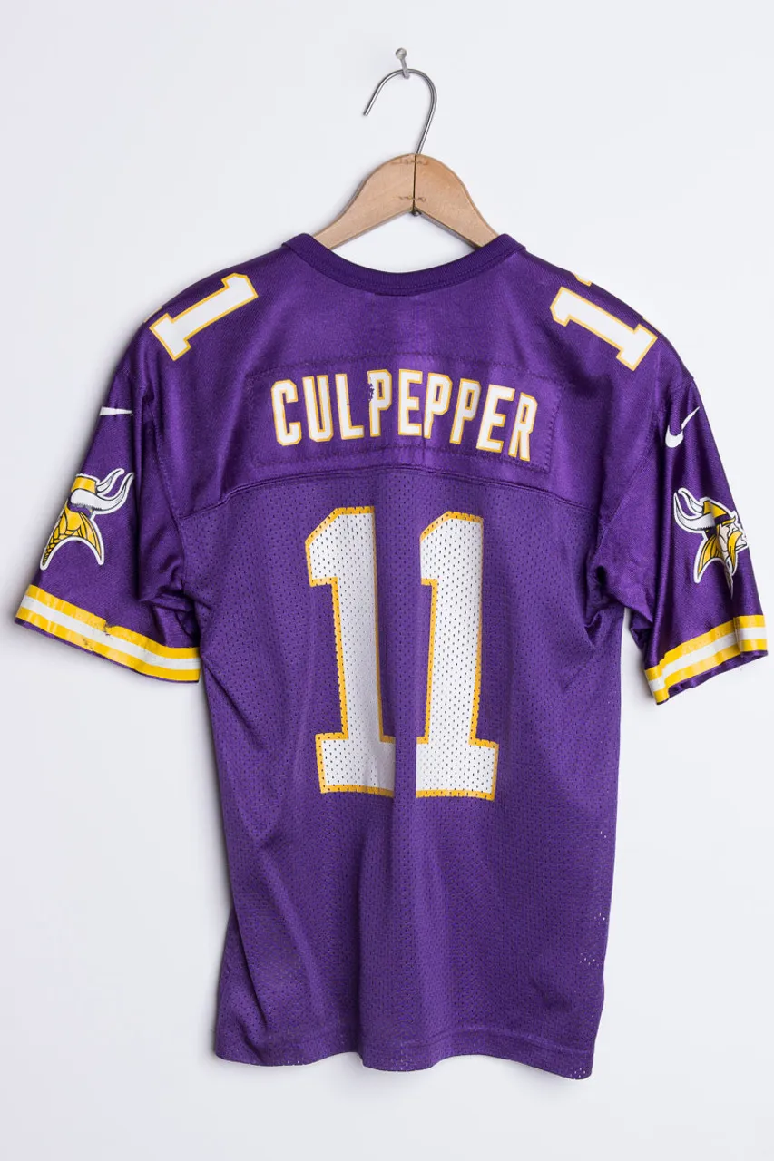 Kid's Culpepper Vikings Jersey