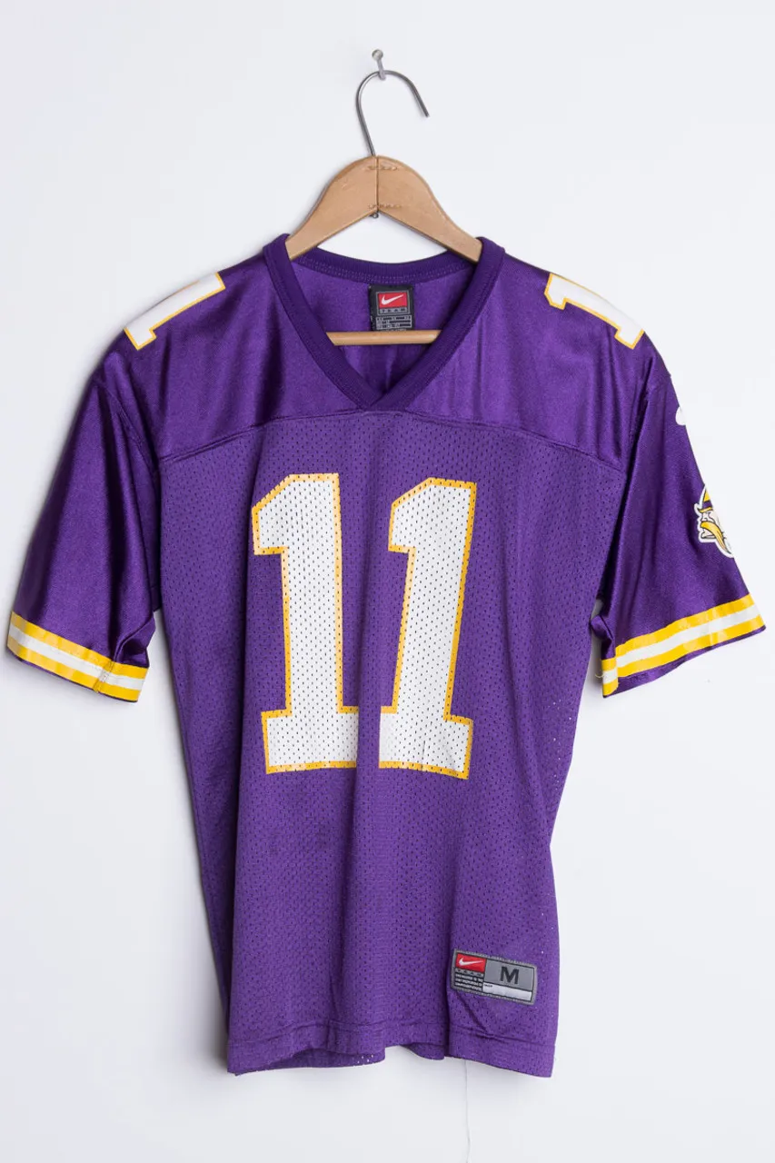 Kid's Culpepper Vikings Jersey