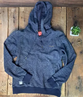 Kimes Ranch Denim Hood