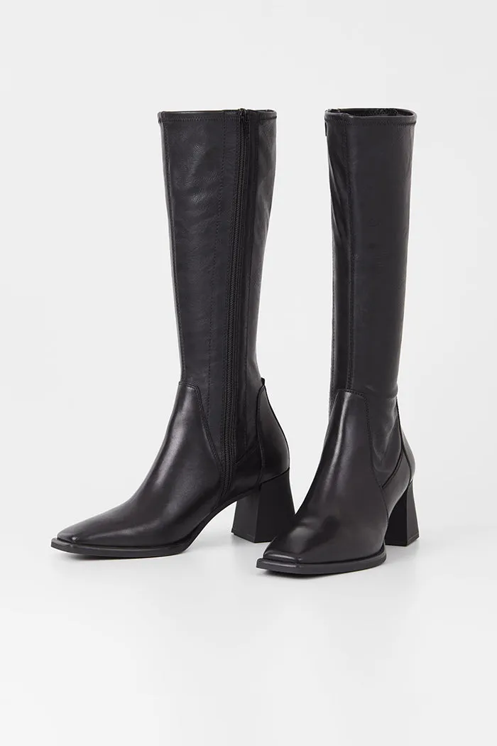 High Knee Hedda Boots