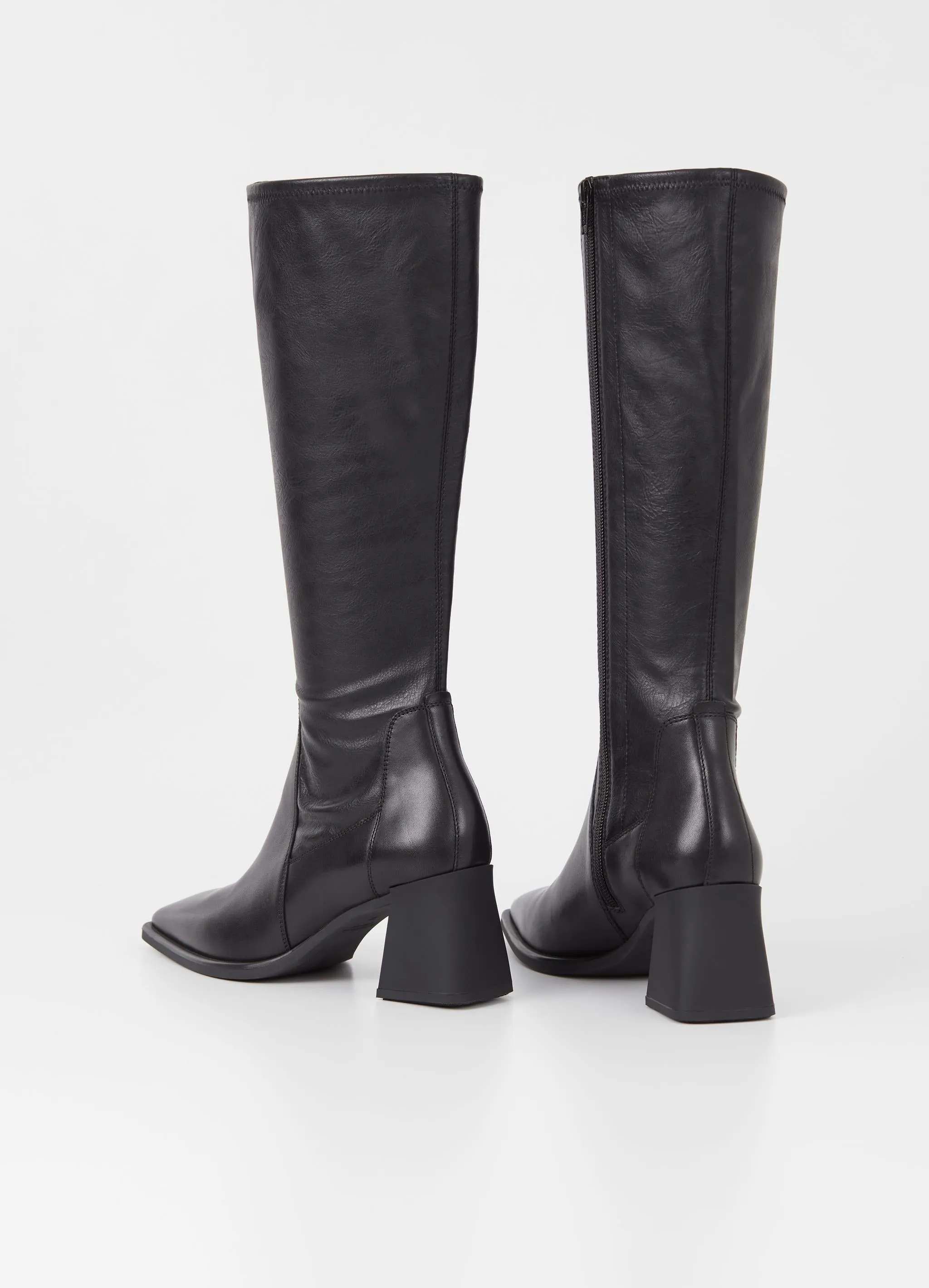 High Knee Hedda Boots