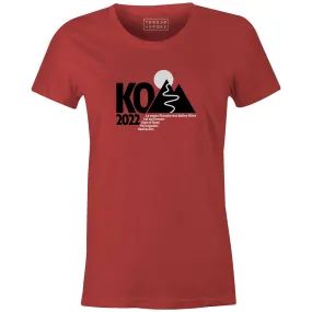 KOM '22 Women's