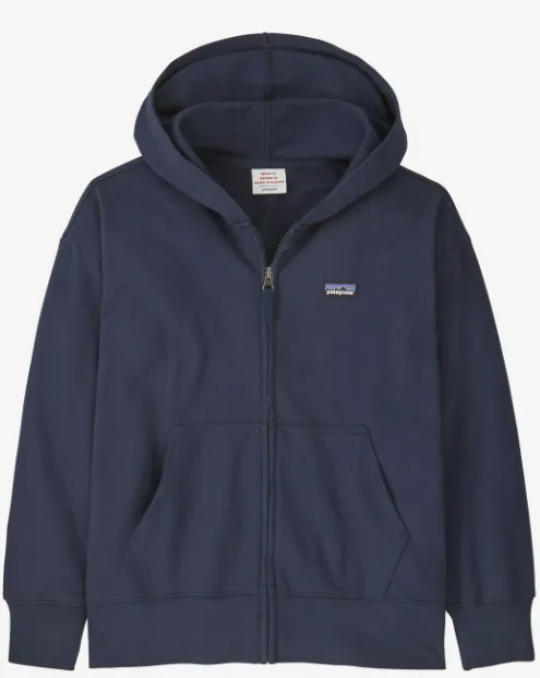 K's Full-Zip Hoody Sweatshirt