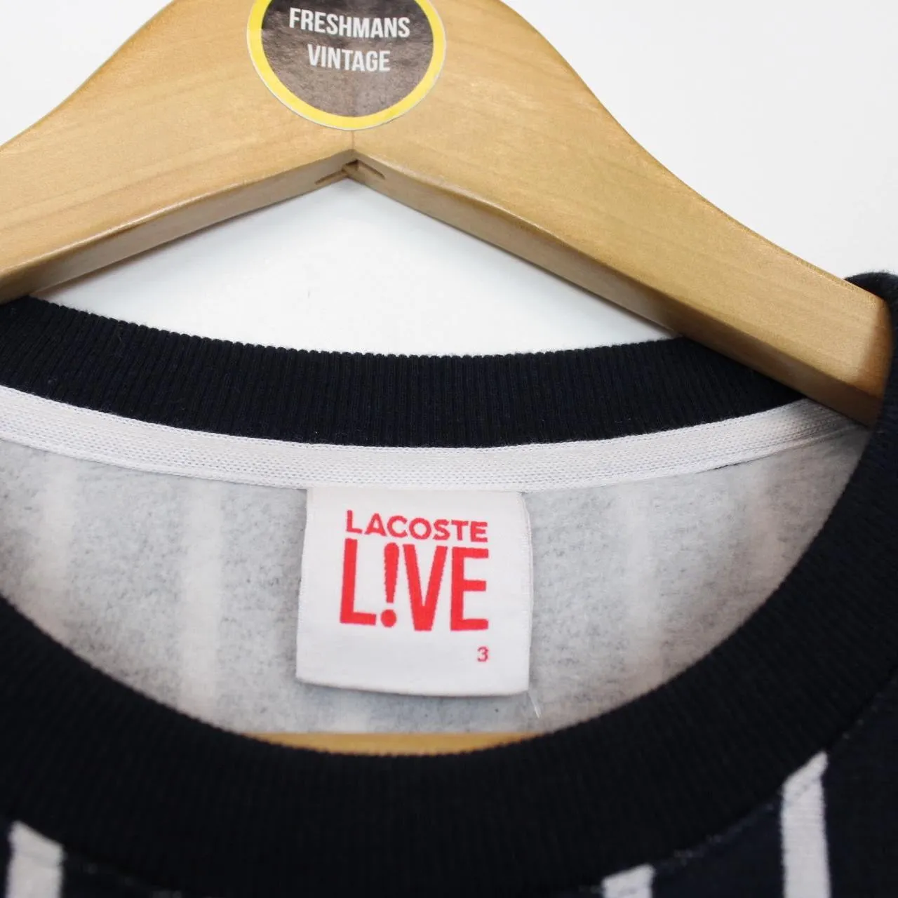 Lacoste Live Sweatshirt Small