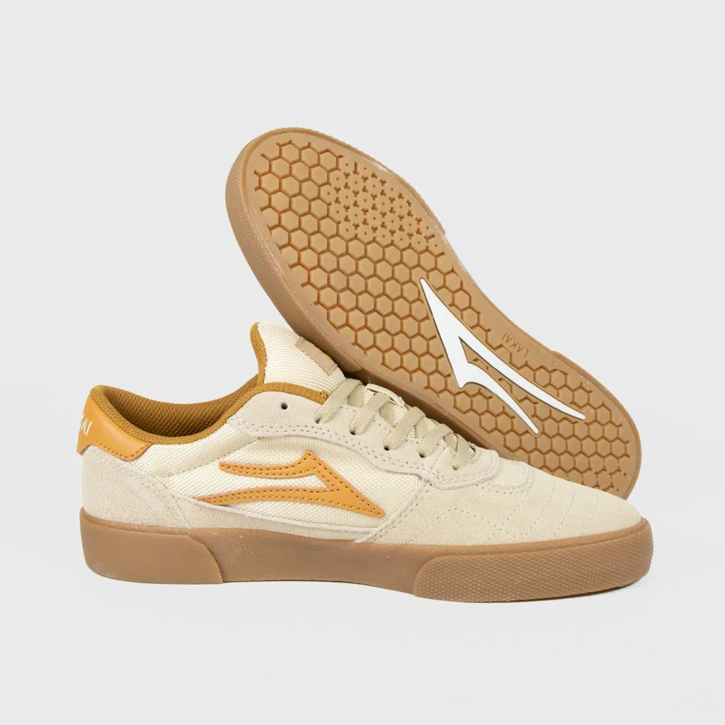 Lakai - Cambridge Shoes - Tan / Gum