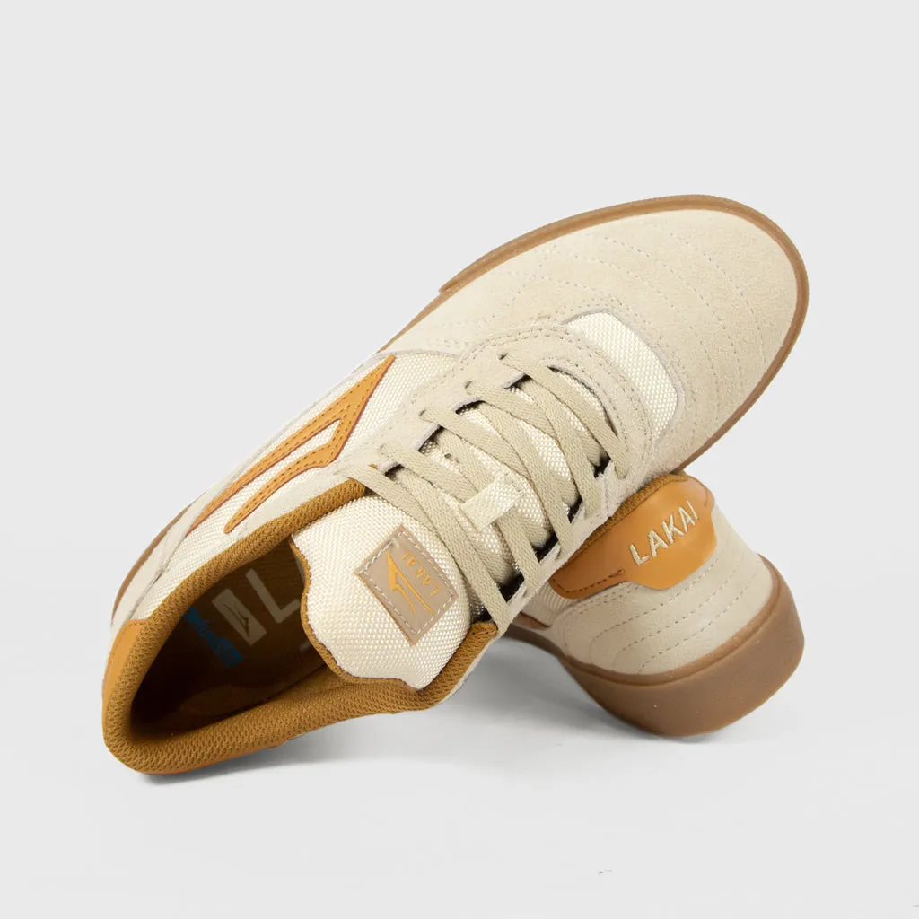 Lakai - Cambridge Shoes - Tan / Gum