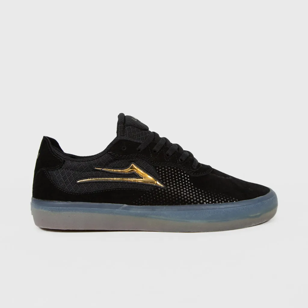 Lakai - Essex Shoes - Black / Gold