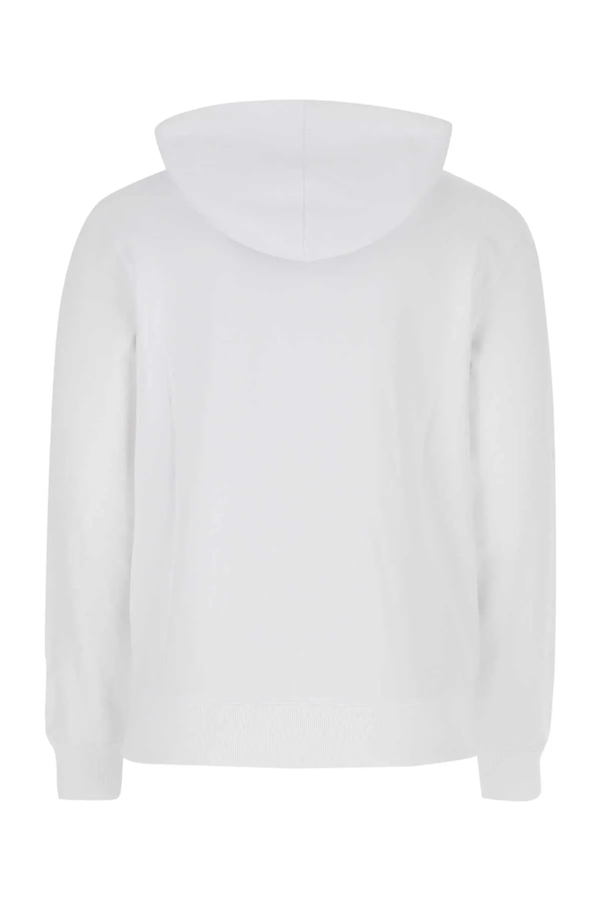 Lanvin White Cotton Sweatshirt