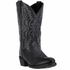 Laredo Men's Birchwood Black Western Boots - 68450