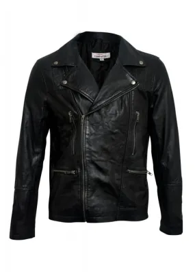 Classic Biker Jacket