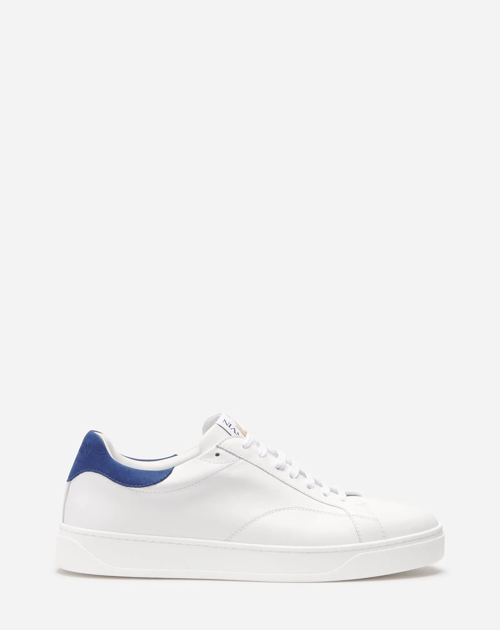 LEATHER DDB0 SNEAKERS