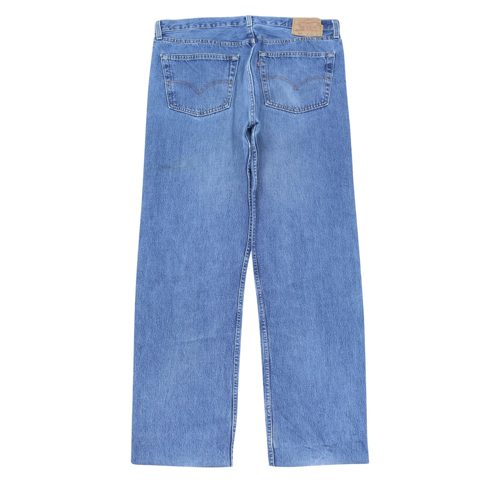 Levi's 501 Blue Jeans