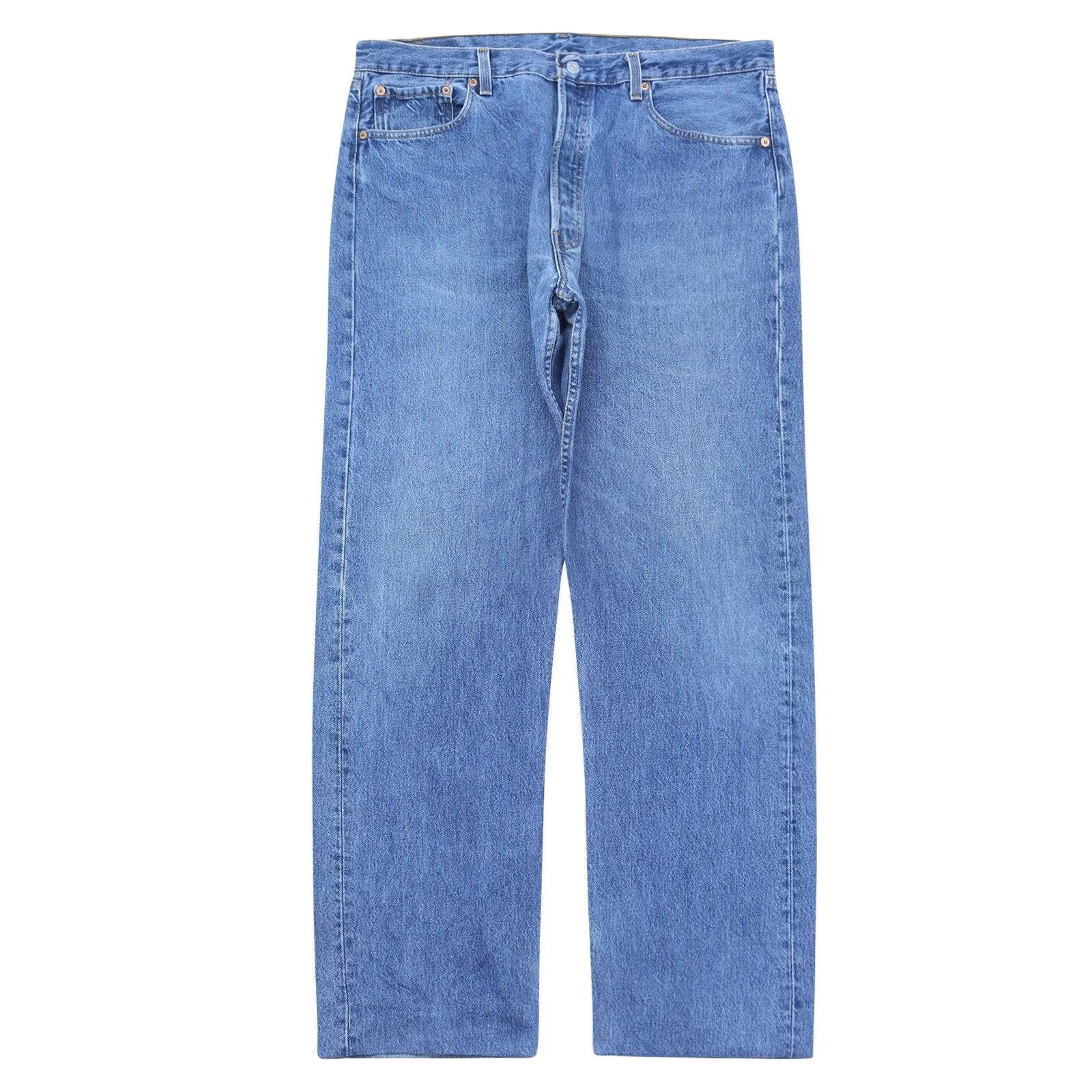 Levi's 501 Blue Jeans