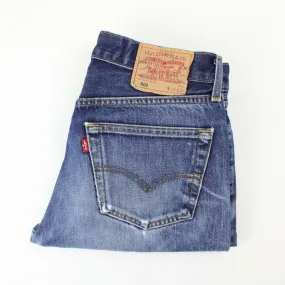 LEVIS 501 Jeans Mid Blue | W32 L30