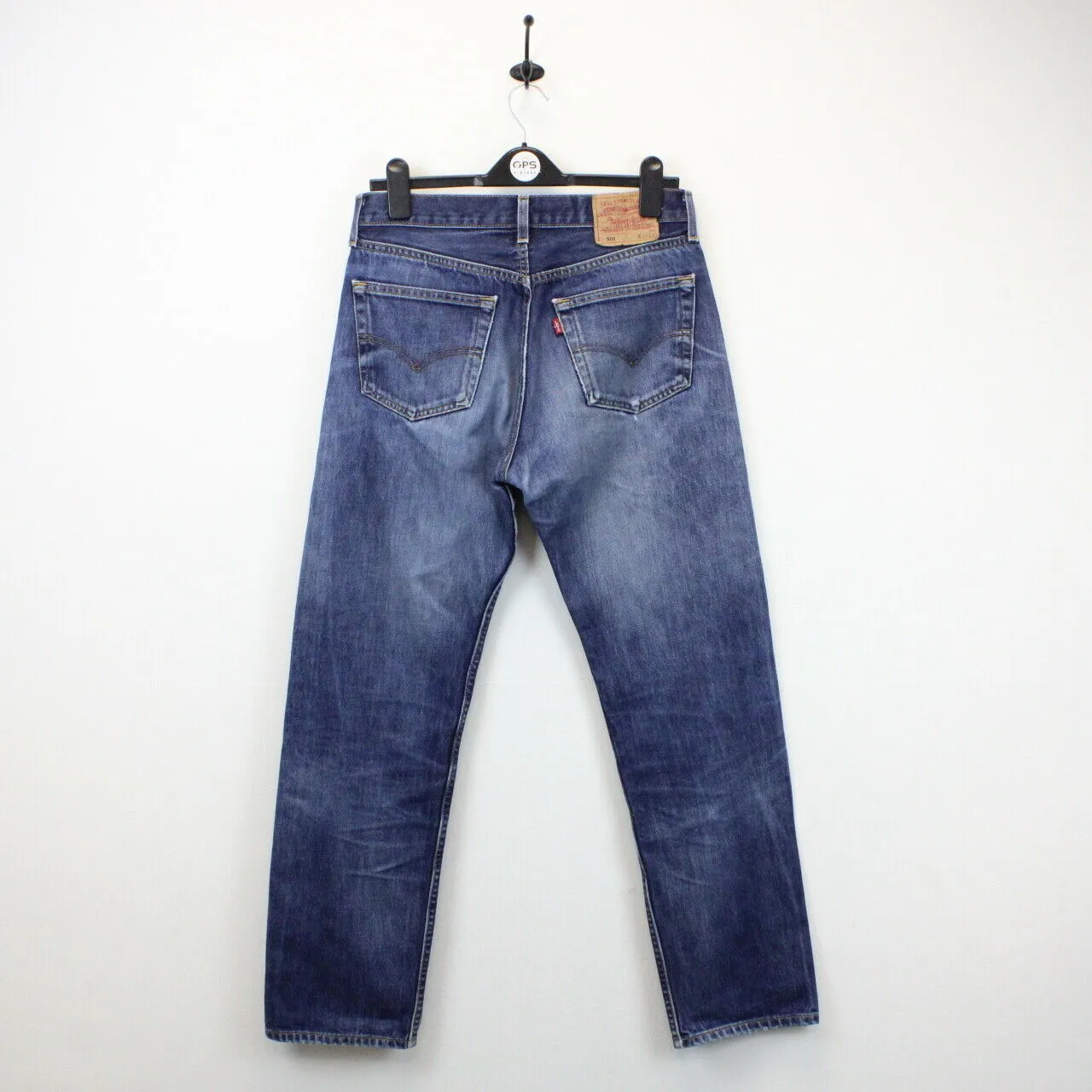 LEVIS 501 Jeans Mid Blue | W32 L30