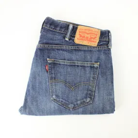 LEVIS 501 Jeans Mid Blue | W38 L28