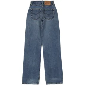 Levi's 542 Straight Leg Blue Jeans