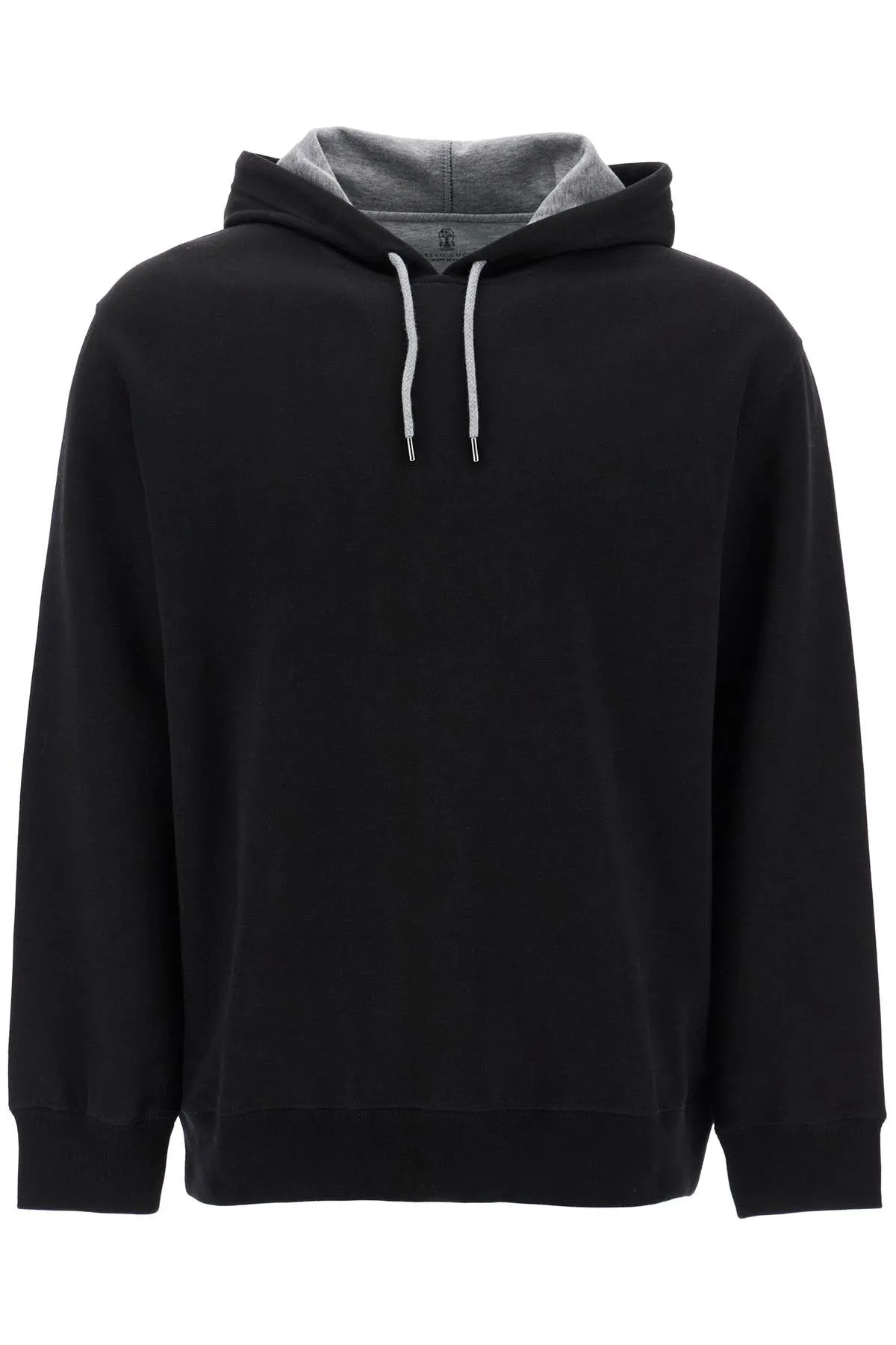 Lightweight Hoodie with Hood