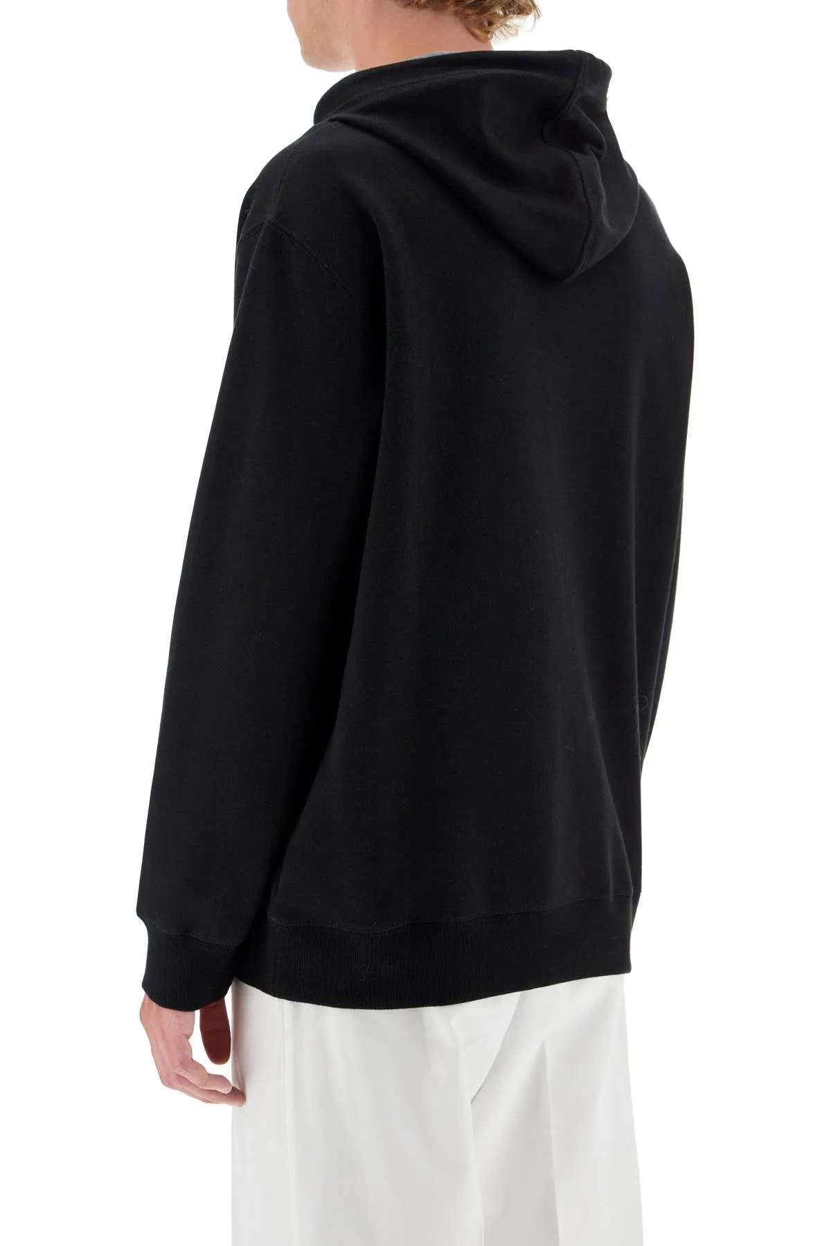 Lightweight Hoodie with Hood