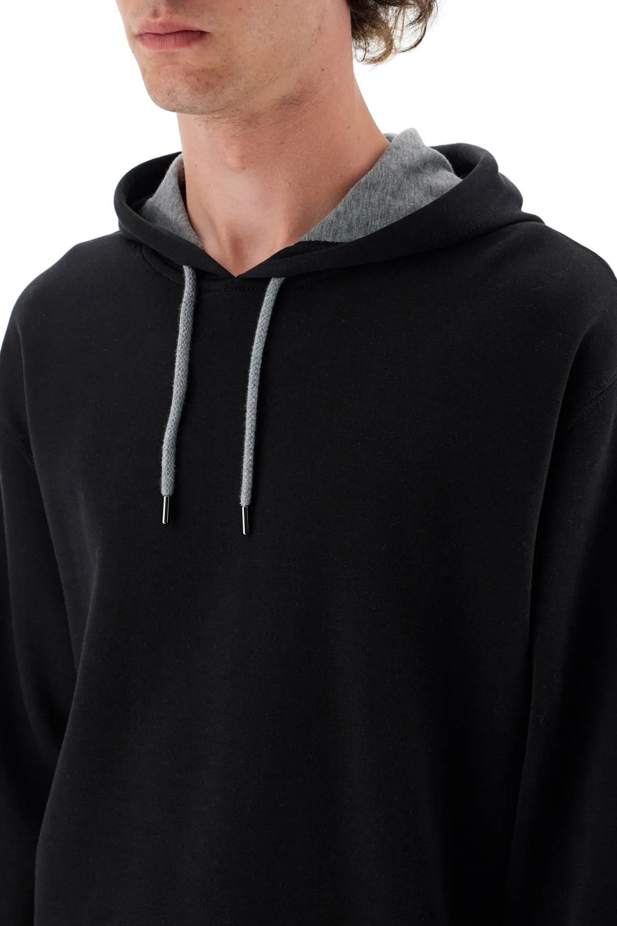 Lightweight Hoodie with Hood