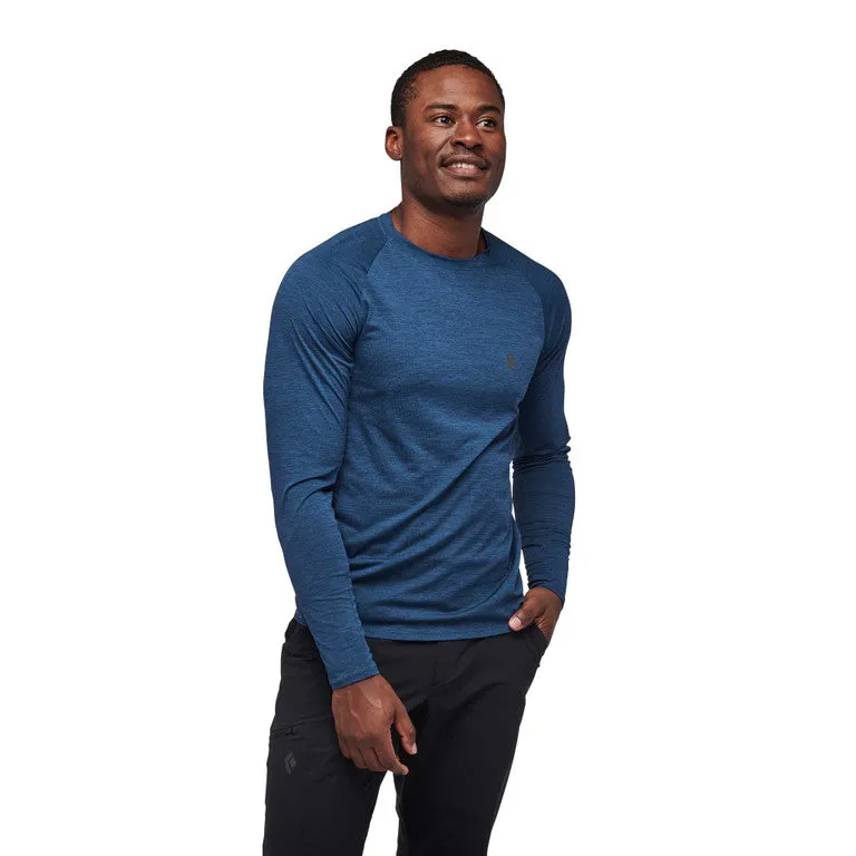 Lightwire Long Sleeve Tech Tee (Men's)