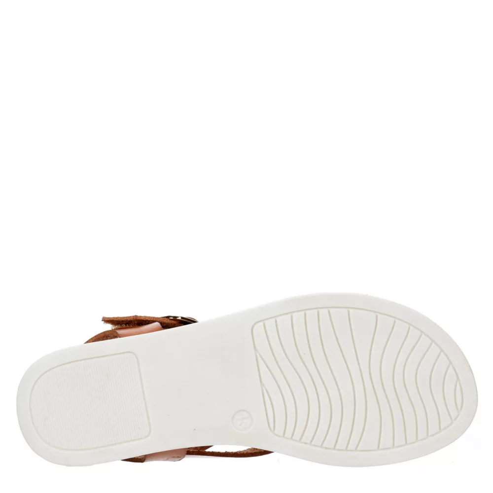 LIMELIGHT  GIRLS LITTLE-BIG KID MARLOW PLATFORM SANDAL