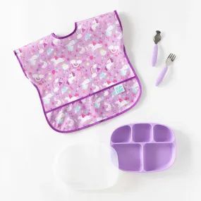 Little Toddlers Gift Set - Unicorns