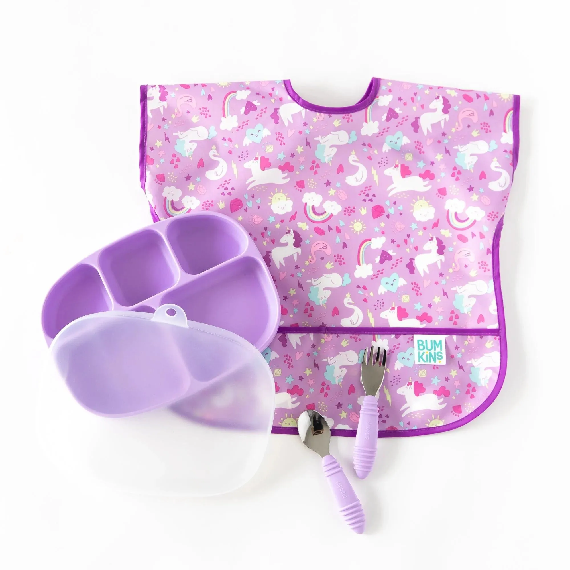 Little Toddlers Gift Set - Unicorns