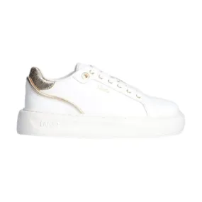 Laura Biagiotti Beige Sneakers model 8404