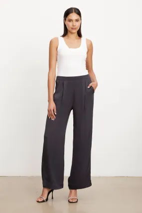 LIVI TROUSERS IN ASH