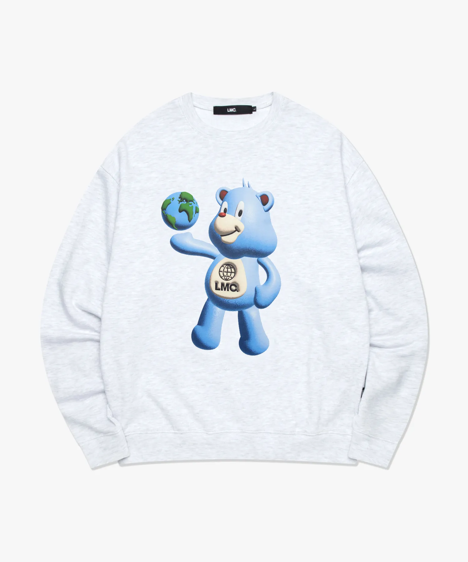 LMC 3D Bear Sweatshirt