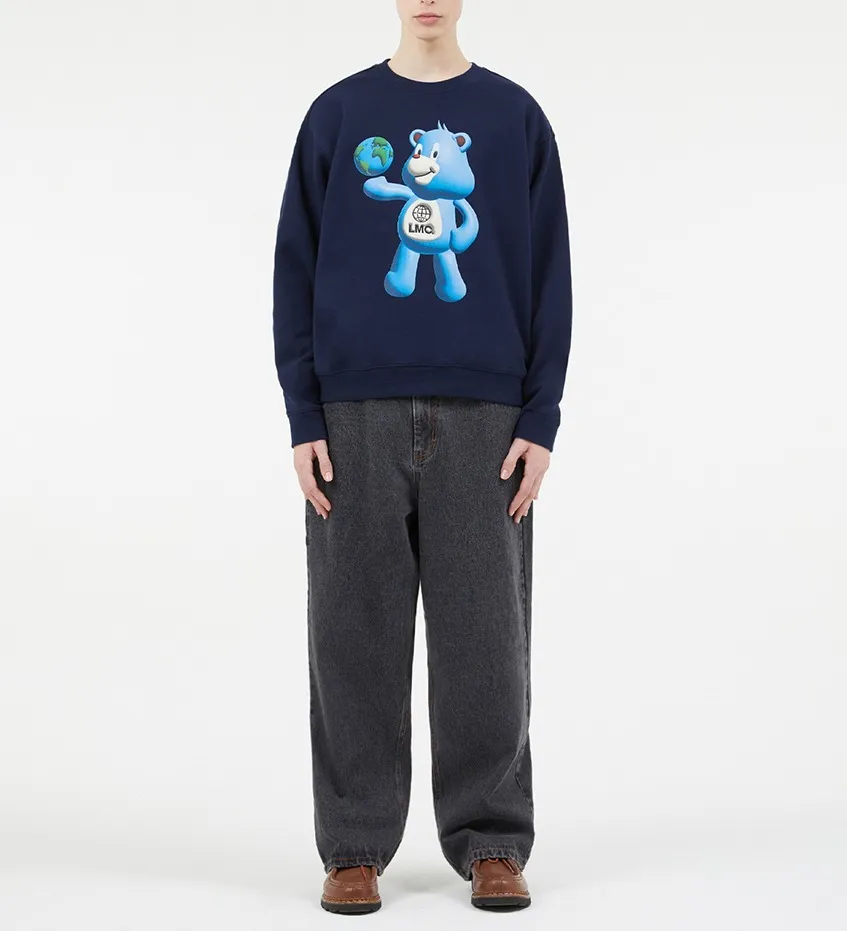 LMC 3D Bear Sweatshirt