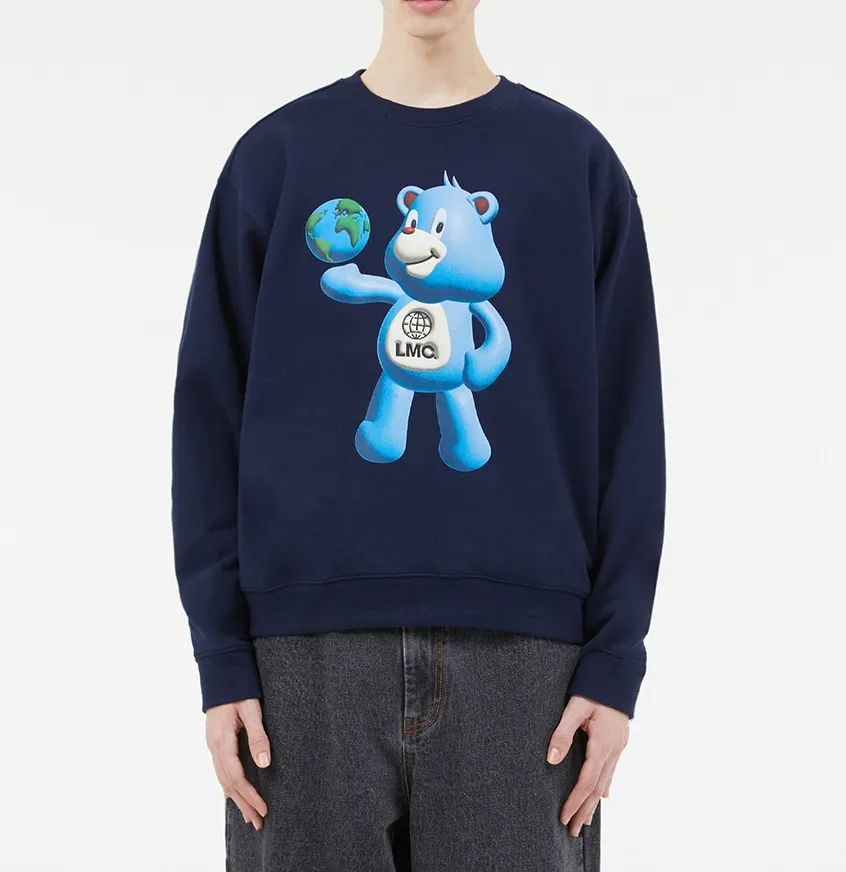 LMC 3D Bear Sweatshirt