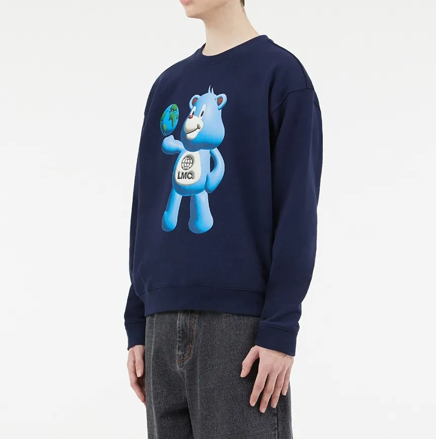 LMC 3D Bear Sweatshirt