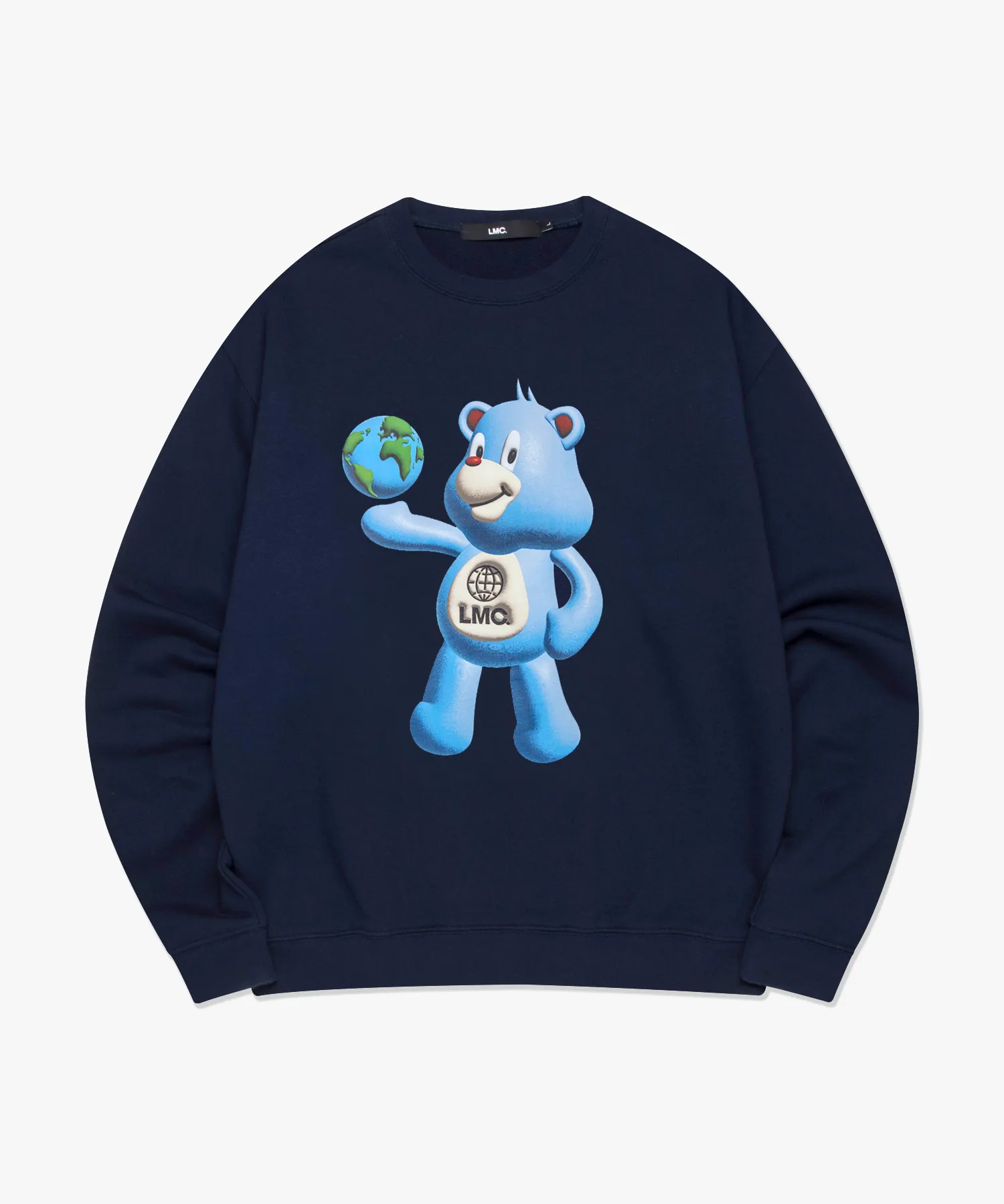 LMC 3D Bear Sweatshirt