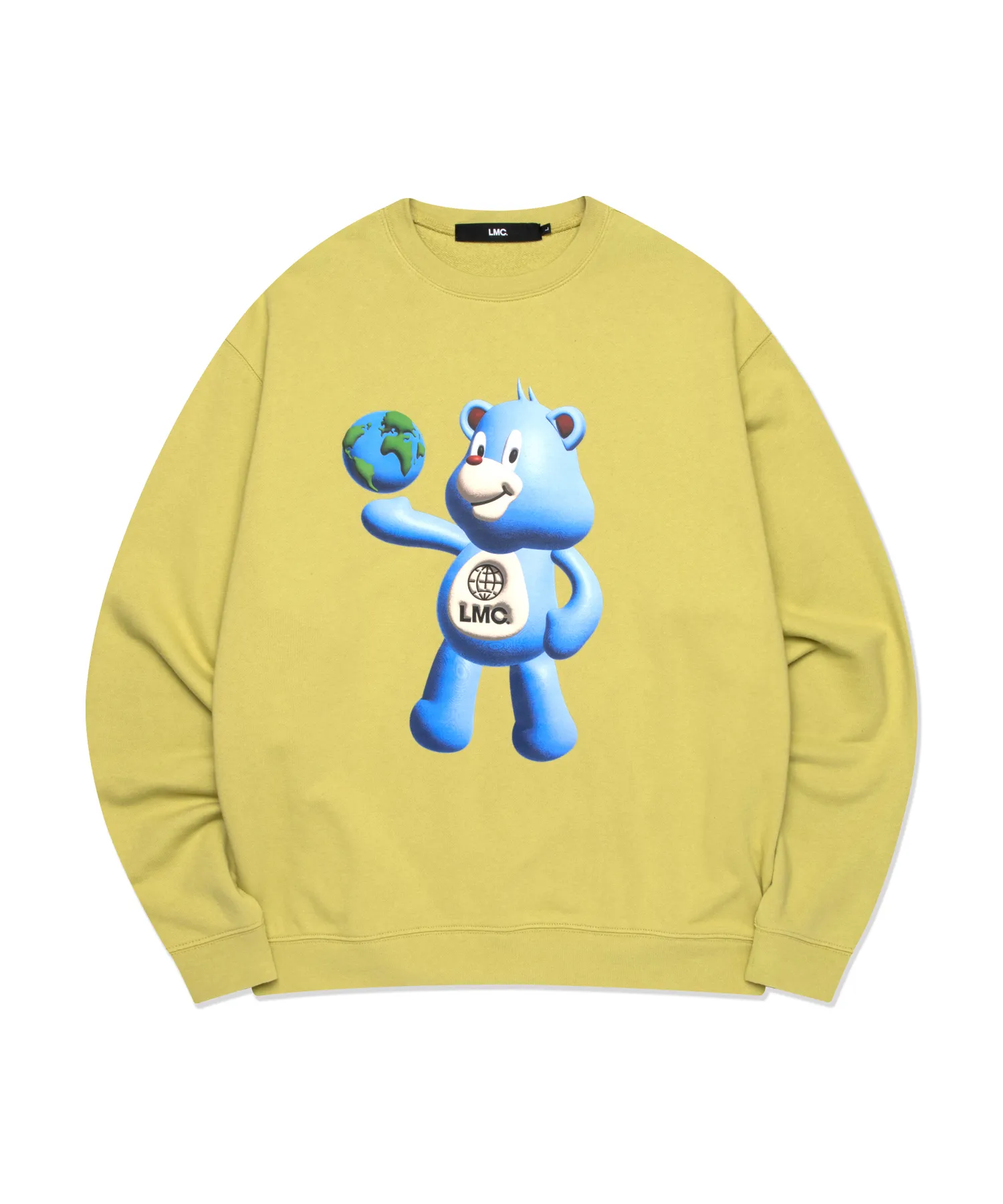 LMC 3D Bear Sweatshirt