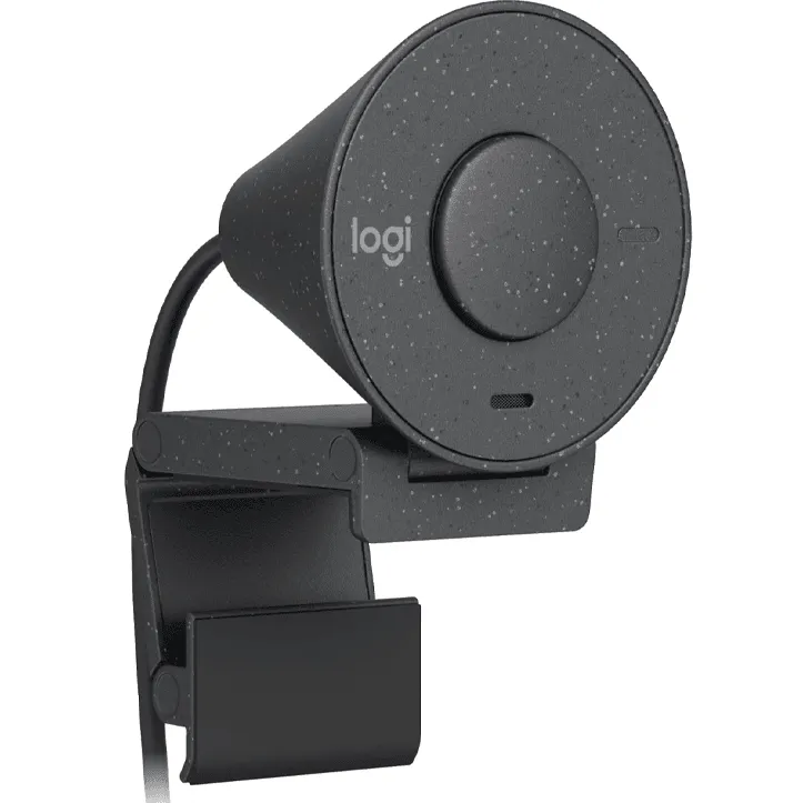 Logitech Brio 300 Webcam Graphite